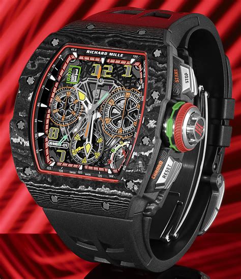 Richard Mille Chronograph RM65